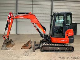 Kubota KX 037-4