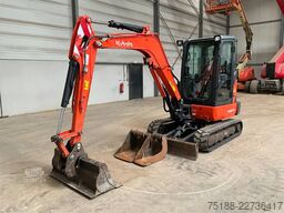 Kubota KX 037-4