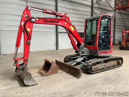 Yanmar Vio 50 U