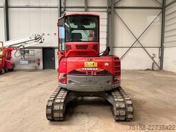 Yanmar Vio 50 U