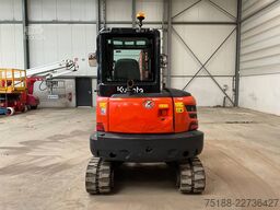 Kubota KX 042-4 A