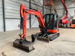 Kubota KX 042-4 A