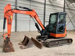 Hitachi ZX 48 U-5A