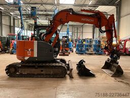 Hitachi ZX 85 US-3 rototilt