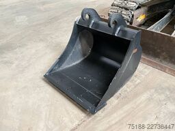 Hitachi ZX 85 US-3 rototilt