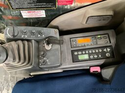 Hitachi ZX 85 US-3 rototilt