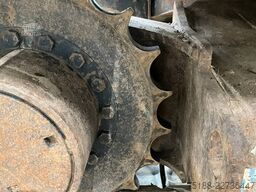 Hitachi ZX 85 US-3 rototilt
