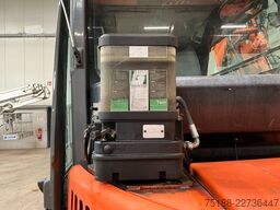 Hitachi ZX 85 US-3 rototilt