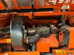 Hitachi ZX 85 US-3 rototilt