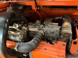 Hitachi ZX 85 US-3 rototilt