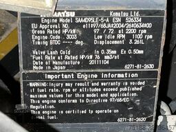 Komatsu PW 118 MR-8