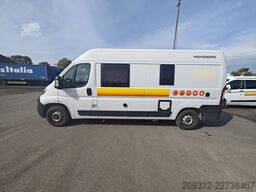 2023 Fiat Ducato Weinsberg Carabus | Manuale | L3H2