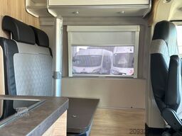 2023 Fiat Ducato Weinsberg Carabus | Manuale | L3H2