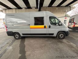 2023 Fiat Ducato Weinsberg Carabus | Manuale | L3H2