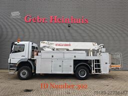Mercedes-Benz Axor 1833 4x4 Vema 222 TE