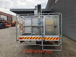 Mercedes-Benz Axor 1833 4x4 Vema 222 TE