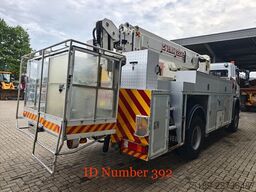 Mercedes-Benz Axor 1833 4x4 Vema 222 TE