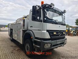 Mercedes-Benz Axor 1833 4x4 Vema 222 TE