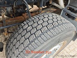 Mercedes-Benz Axor 1833 4x4 Vema 222 TE