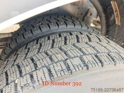 Mercedes-Benz Axor 1833 4x4 Vema 222 TE