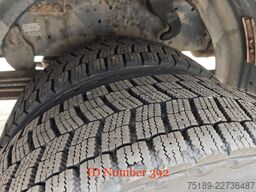 Mercedes-Benz Axor 1833 4x4 Vema 222 TE
