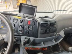 Mercedes-Benz Axor 1833 4x4 Vema 222 TE