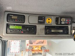 Mercedes-Benz Axor 1833 4x4 Vema 222 TE