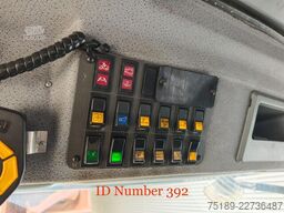 Mercedes-Benz Axor 1833 4x4 Vema 222 TE