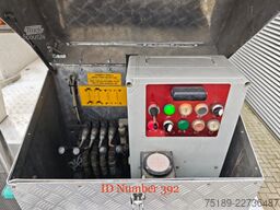 Mercedes-Benz Axor 1833 4x4 Vema 222 TE