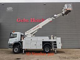 Mercedes-Benz Axor 1833 4x4 Vema 222 TE