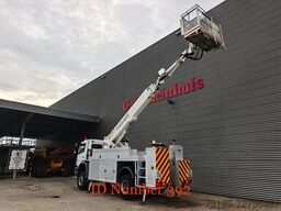 Mercedes-Benz Axor 1833 4x4 Vema 222 TE