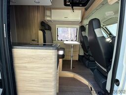 Fiat Ducato Weinsberg Carabus, Baujahr 2024 | Schaltgetriebe | Aufstelldach