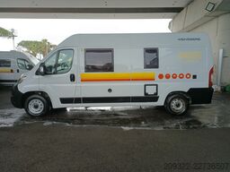 2023 Fiat Ducato Weinsberg Carabus | Manuale | L3H2