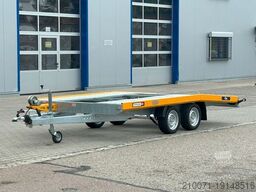 BLYSS Autotransporter Anhänger 400x210cm 2700kg zGG