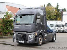 Renault T 480 E6 Alufelgen Retarder Vollspoiler Kühlbox