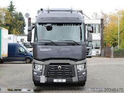 Renault T 480 E6 Alufelgen Retarder Vollspoiler Kühlbox