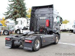 Renault T 480 E6 Alufelgen Retarder Vollspoiler Kühlbox