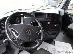 Renault T 480 E6 Alufelgen Retarder Vollspoiler Kühlbox