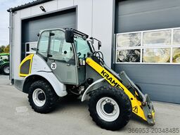 KRAMER 5075 / 750 ALLRAD - HYDR. SCHAUFEL
