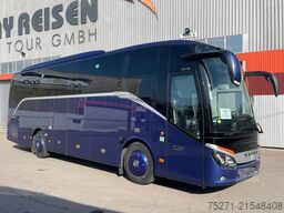 SETRA S 511 HD | Glasdach im Heck, Top Zustand