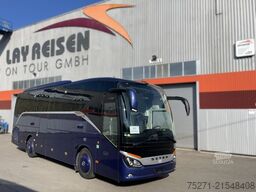 SETRA S 511 HD | Glasdach im Heck, Top Zustand