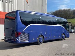 SETRA S 511 HD | Glasdach im Heck, Top Zustand