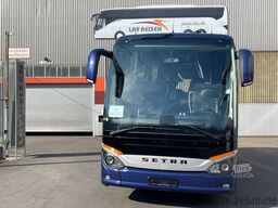 SETRA S 511 HD | Glasdach im Heck, Top Zustand