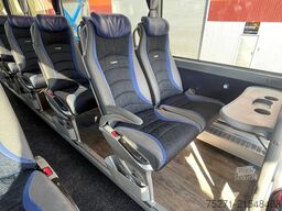 SETRA S 511 HD | Glasdach im Heck, Top Zustand