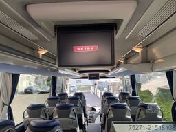 SETRA S 511 HD | Glasdach im Heck, Top Zustand