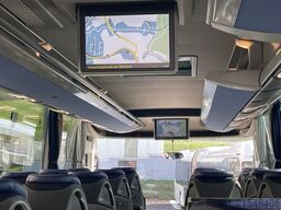 SETRA S 511 HD | Glasdach im Heck, Top Zustand