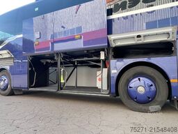 SETRA S 511 HD | Glasdach im Heck, Top Zustand