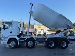 SCANIA R420 8x4 16m3