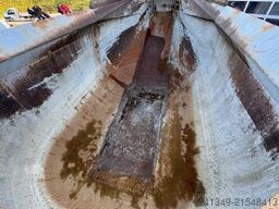 SCANIA R420 8x4 16m3