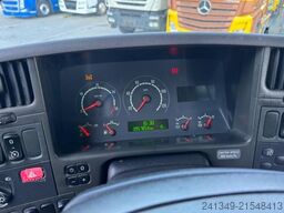 SCANIA R420 8x4 16m3